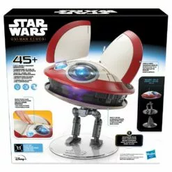 Star Wars L0-LA59 (Lola) Animatronic Edition By Hasbro – Star Wars: Obi-Wan Kenobi -Lionel Promotional 6103045464575 9