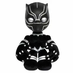 Black Panther Light-Up Plush Figure – Black Panther: Wakanda Forever