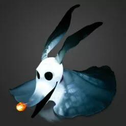 Zero Light-Up Figure On Leash – Tim Burton's The Nightmare Before Christmas -Lionel Promotional 6103058294316 3