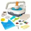 Pottery Wheel Craft Kit – National Geographic 2 Pottery Wheel Craft Kit – National Geographic -Lionel Promotional 6103105634429