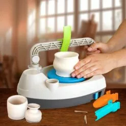 Pottery Wheel Craft Kit – National Geographic -Lionel Promotional 6103105634429 2