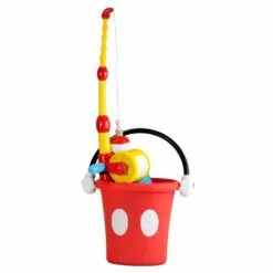 Mickey Mouse Fishing Play Set -Lionel Promotional 6105036514504 3