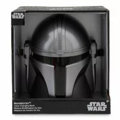 The Mandalorian Voice Changing Mask – Star Wars: The Mandalorian -Lionel Promotional 6106047624766 4