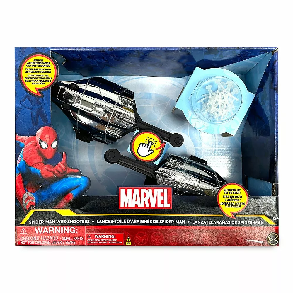 Spider-Man Web-Shooters 4 Spider-Man Web-Shooters - Image 2