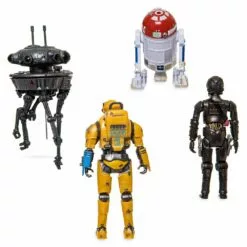 Star Wars Droid Factory Figure Set – Star Wars: Obi-Wan Kenobi -Lionel Promotional 6106105974344 2