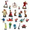 Pixar Mega Figure Play Set -Lionel Promotional 6107000444488