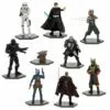 Star Wars: The Mandalorian Deluxe Figure Set -Lionel Promotional 6107000444764