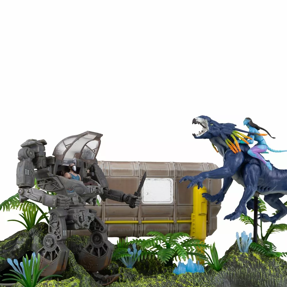 Shack Site Battle Playset – Avatar: The Way Of Water 5 Shack Site Battle Playset – Avatar: The Way Of Water - Image 3