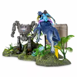 Shack Site Battle Playset – Avatar: The Way Of Water 15 Shack Site Battle Playset – Avatar: The Way Of Water -Lionel Promotional 6107107324629 3