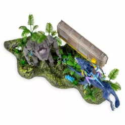 Shack Site Battle Playset – Avatar: The Way Of Water 18 Shack Site Battle Playset – Avatar: The Way Of Water -Lionel Promotional 6107107324629 6