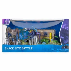 Shack Site Battle Playset – Avatar: The Way Of Water 19 Shack Site Battle Playset – Avatar: The Way Of Water -Lionel Promotional 6107107324629 7
