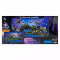 Shack Site Battle Playset – Avatar: The Way Of Water 20 Shack Site Battle Playset – Avatar: The Way Of Water -Lionel Promotional 6107107324629 8