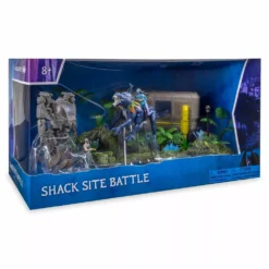 Shack Site Battle Playset – Avatar: The Way Of Water 21 Shack Site Battle Playset – Avatar: The Way Of Water -Lionel Promotional 6107107324629 9