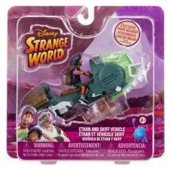 Ethan And Skiff Vehicle Play Set – Strange World -Lionel Promotional 6107107404450 2