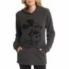 Mickey Mouse Hoodie For Adults By Barefoot Dreams