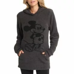 Mickey Mouse Hoodie For Adults By Barefoot Dreams