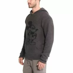 Mickey Mouse Hoodie For Adults By Barefoot Dreams 15 Mickey Mouse Hoodie For Adults By Barefoot Dreams -Lionel Promotional 6720058870620 6