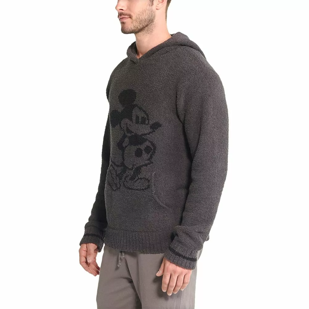 Mickey Mouse Hoodie For Adults By Barefoot Dreams 9 Mickey Mouse Hoodie For Adults By Barefoot Dreams - Image 7