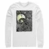 Jack Skellington Long Sleeve T-Shirt For Adults – The Nightmare Before Christmas -Lionel Promotional 6720107063545