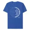 Spider-Man: No Way Home Spider Icon Blueprint T-Shirt For Adults -Lionel Promotional 6720107063550