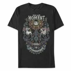 Coco ''Seize Your Moment'' T-Shirt For Adults