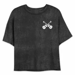 Coco Guitars T-Shirt For Women