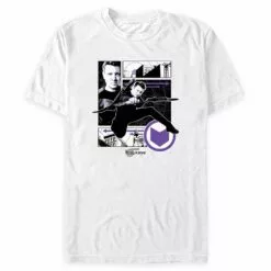 Hawkeye T-Shirt For Adults