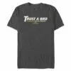 Trust A Bro Moving Company T-Shirt For Adults – Hawkeye -Lionel Promotional 6720107063579