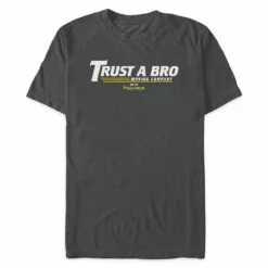 Trust A Bro Moving Company T-Shirt For Adults – Hawkeye