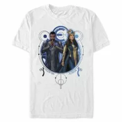 Phastos And Ajak T-Shirt For Adults – Eternals