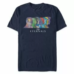 Eternals Profile Portraits T-Shirt For Adults