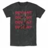 Deviant T-Shirt For Adults – Eternals