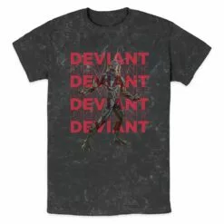 Deviant T-Shirt For Adults – Eternals