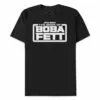 Star Wars: The Book Of Boba Fett Logo T-Shirt For Adults