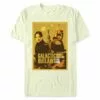 Fennec Shand And Boba Fett ''For Hire'' T-Shirt For Adults – Star Wars: The Book Of Boba Fett -Lionel Promotional 6720107063616