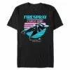 Firespray Cargo Ship T-Shirt For Adults – Star Wars: The Book Of Boba Fett