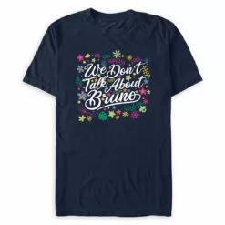 Encanto ''We Don't Talk About Bruno'' T-Shirt For Adults