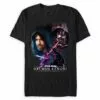 Obi-Wan Kenobi And Darth Vader T-Shirt For Adults – Star Wars: Obi-Wan Kenobi -Lionel Promotional 6720107063670