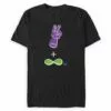 Lightyear Rebus Puzzle T-Shirt For Adults – Disney+ Day -Lionel Promotional 6720107063727