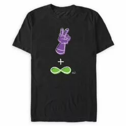 Lightyear Rebus Puzzle T-Shirt For Adults – Disney+ Day