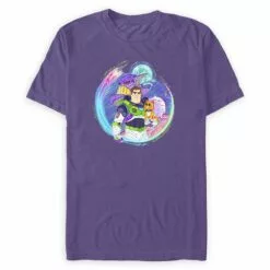 Buzz Lightyear T-Shirt For Adults – Lightyear