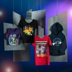 Lightyear Pullover Hoodie For Adults -Lionel Promotional 6720107063735 2