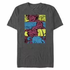 Strange World Graphic Art T-Shirt For Adults