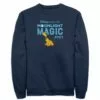 Disney Vacation Club Moonlight Magic 2023 Pullover Sweatshirt For Adults -Lionel Promotional 6720107063783