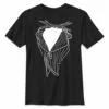 Jack Skellington Costume T-Shirt For Kids – The Nightmare Before Christmas -Lionel Promotional 6724107063549