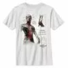 Spider-Man Sketch T-Shirt For Kids – Spider-Man: No Way Home