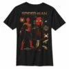 Spider-Man Integrated Suit T-Shirt For Kids – Spider-Man: No Way Home -Lionel Promotional 6724107063559