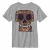 Coco Skull T-Shirt For Kids -Lionel Promotional 6724107063563