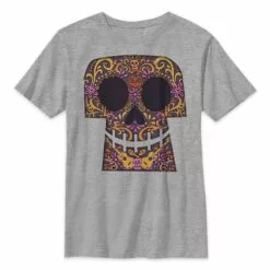 Coco Skull T-Shirt For Kids