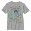 Antonio Heathered T-Shirt For Kids – Encanto -Lionel Promotional 6724107063597